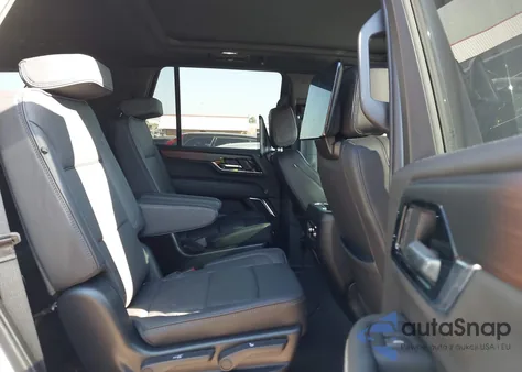 2025 GMC Yukon 4Wd Denali из США, поврежденный, VIN 1GKS2DRL9SR202524